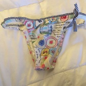 Salina’s Brazilian Bikini Bottoms